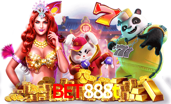 jogue em caça-níqueis ricos na bet888t